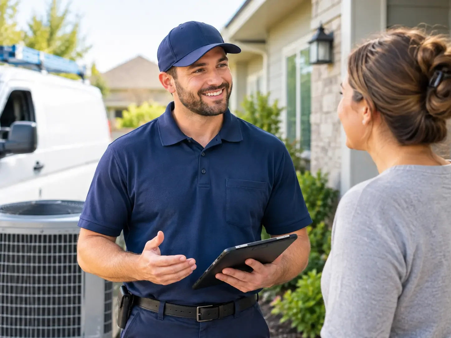AC Compressor Replacement in Lansdale, PA